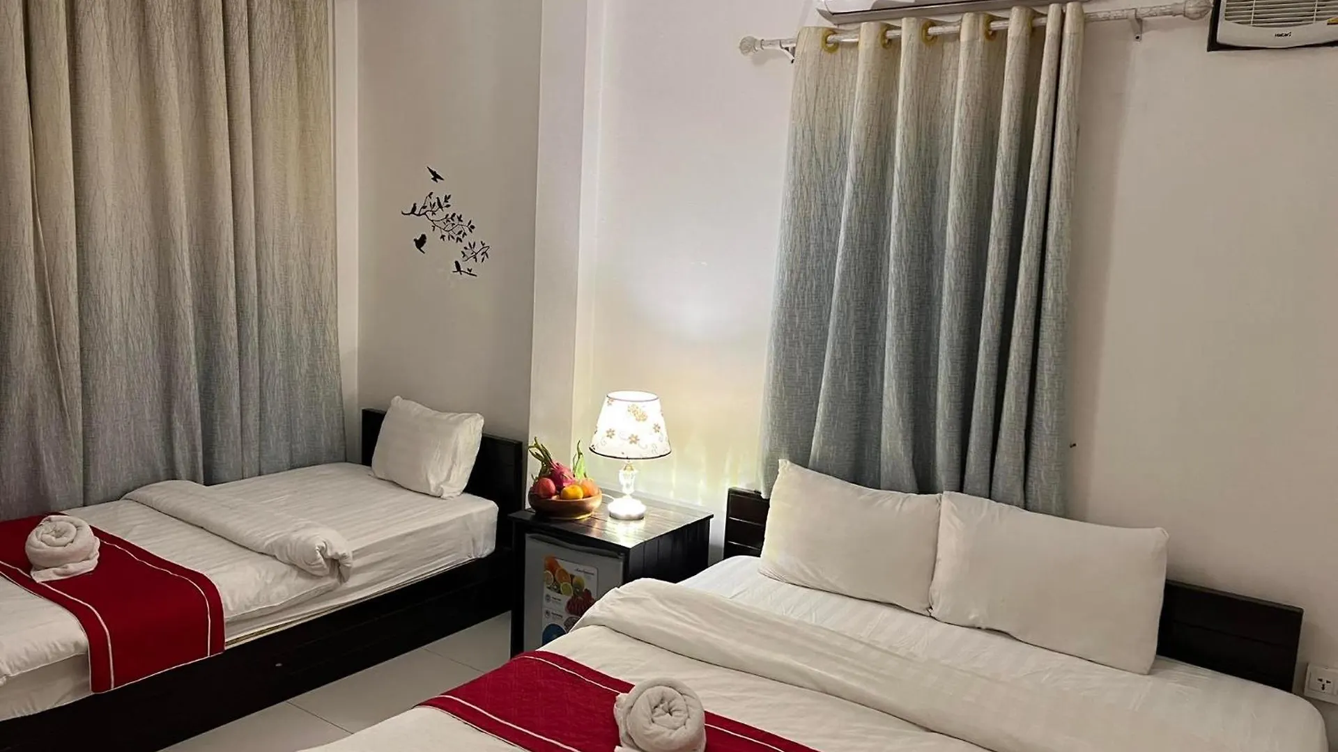 Hotel Jasmine Place House Luang Prabang