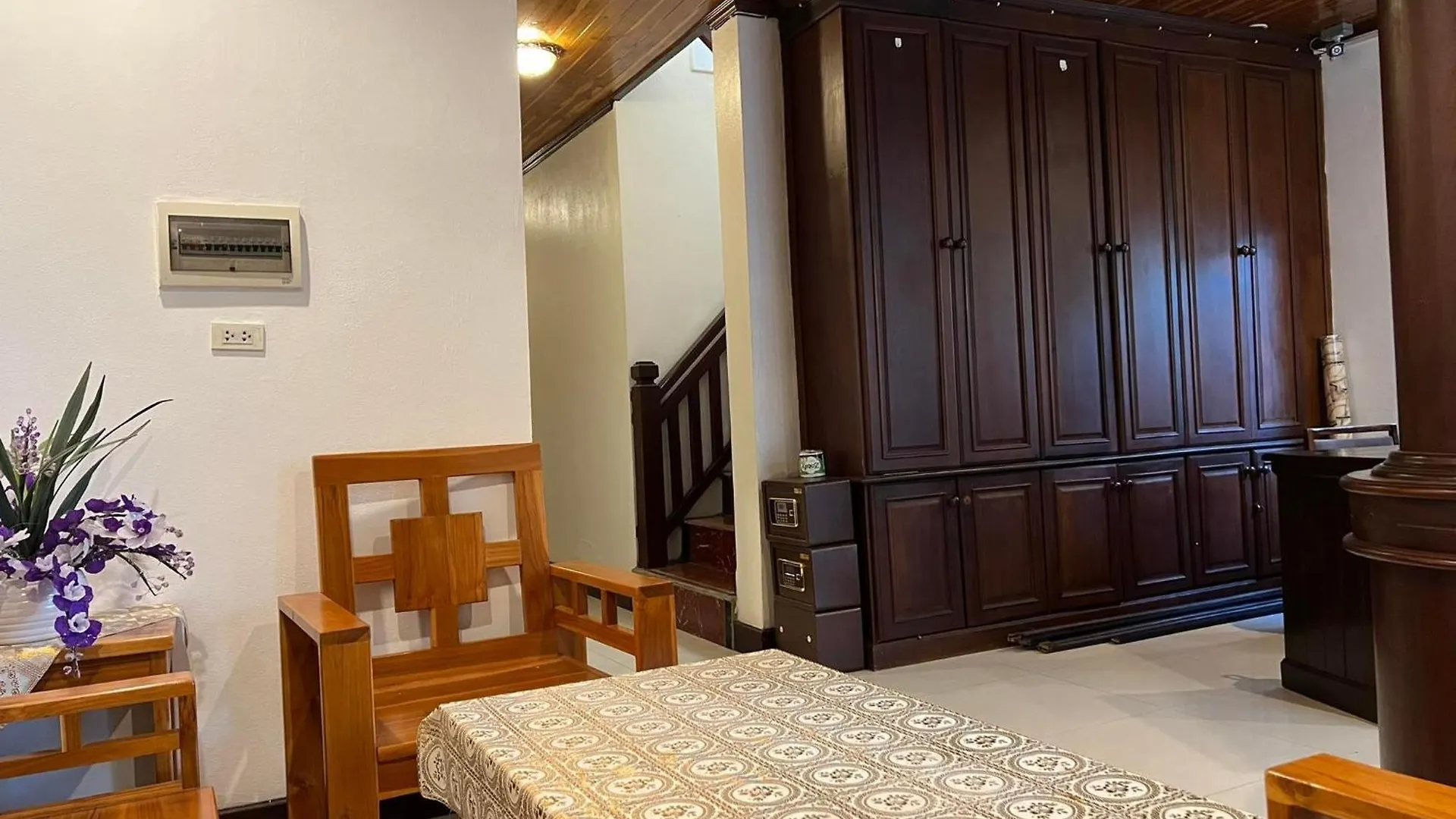 ** Hotel Jasmine Place House Luang Prabang Laos