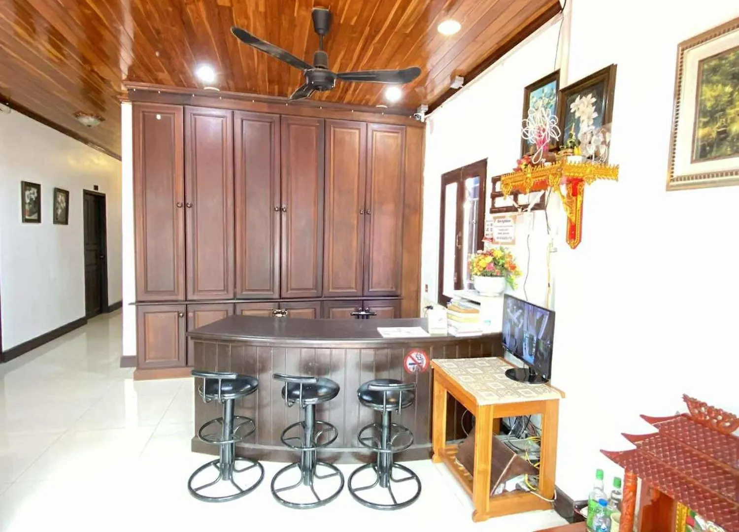 Hotel Jasmine Place House Luang Prabang