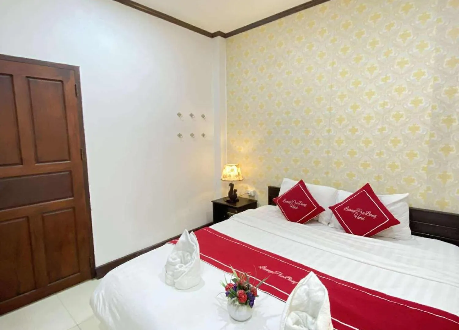 Hotel Jasmine Place House Luang Prabang