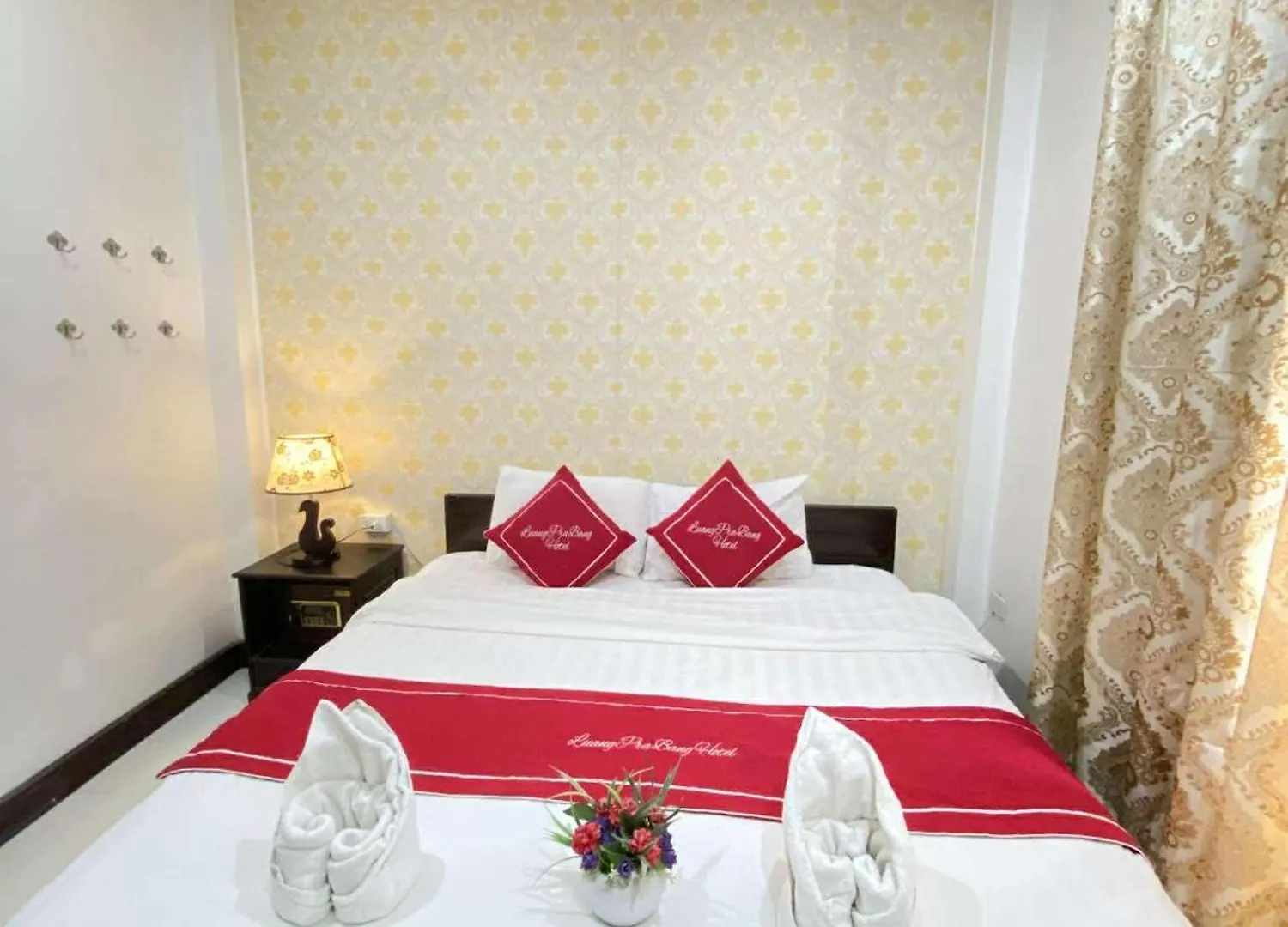 Hotel Jasmine Place House Luang Prabang