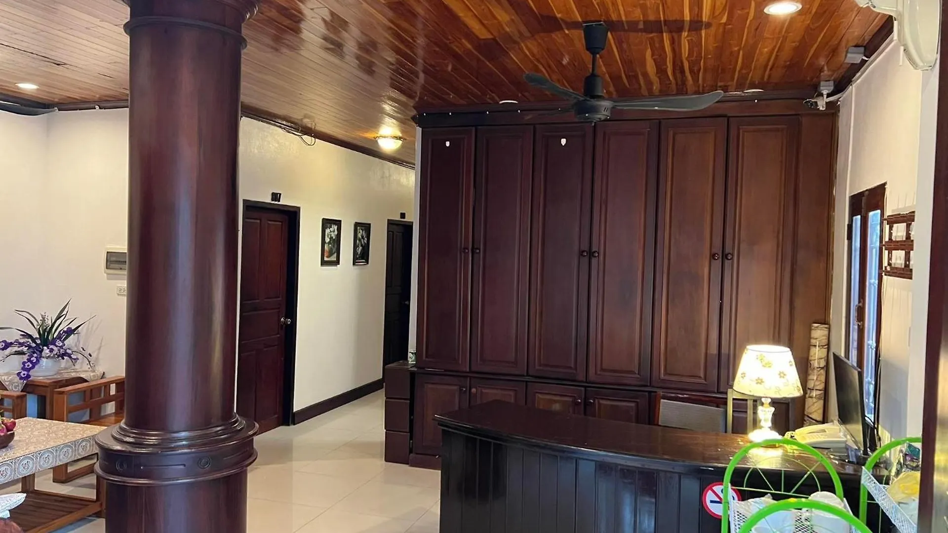 Hotel Jasmine Place House Luang Prabang