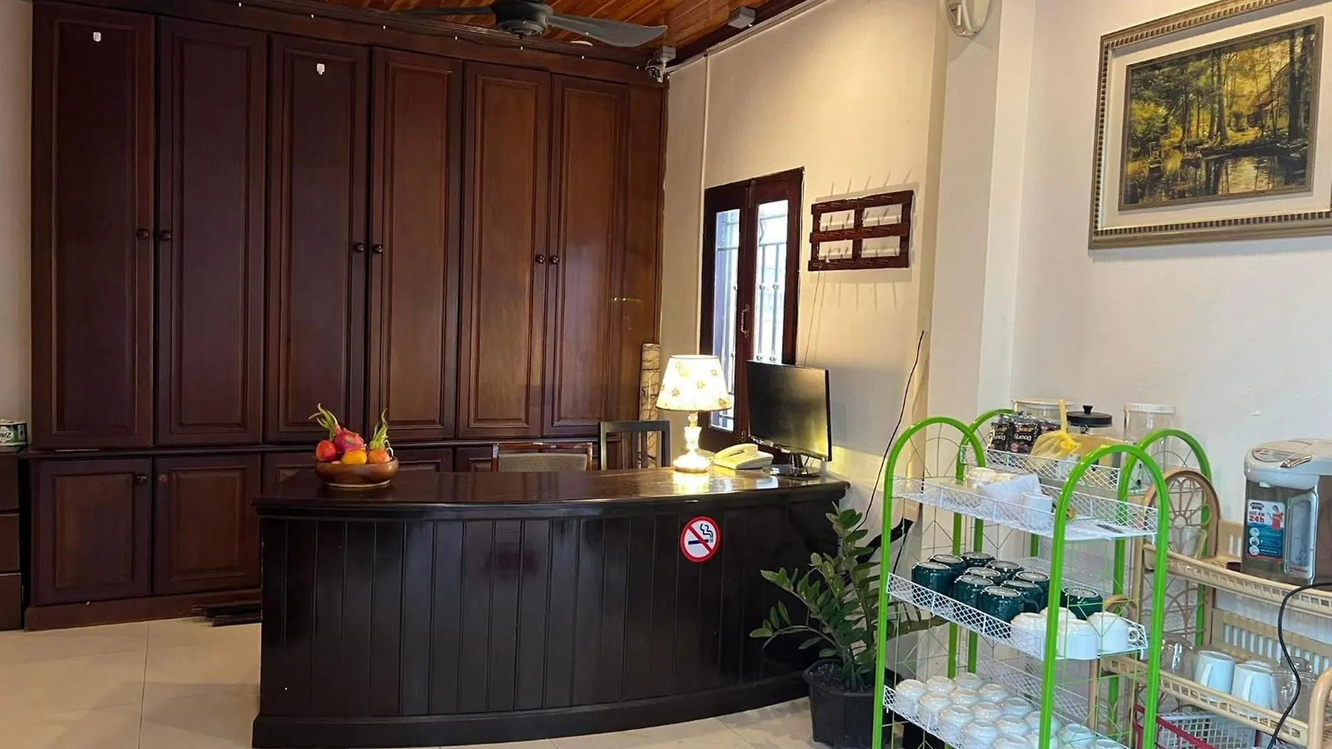 Jasmine Place House Luang Prabang