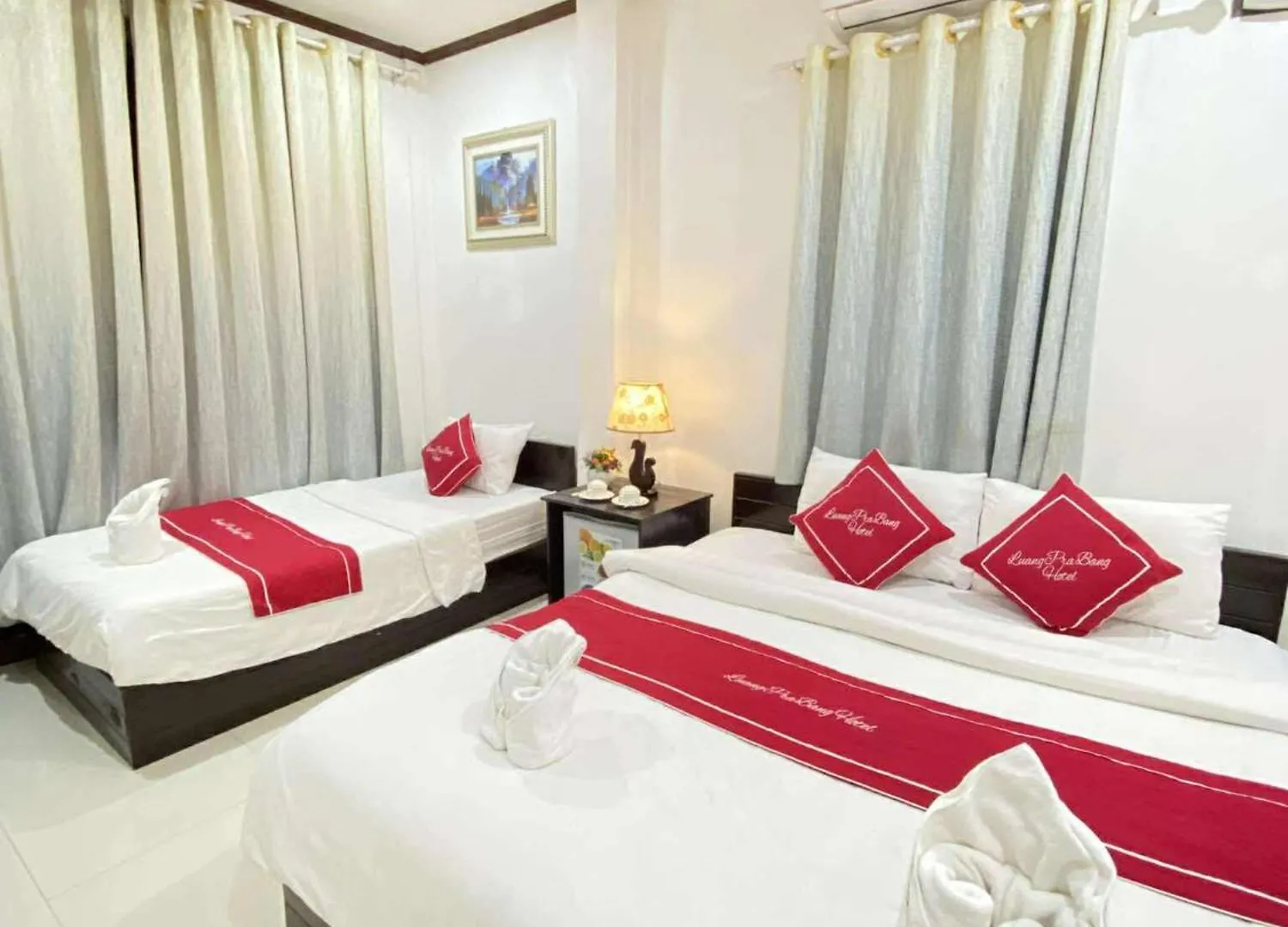 Hotel Jasmine Place House Luang Prabang
