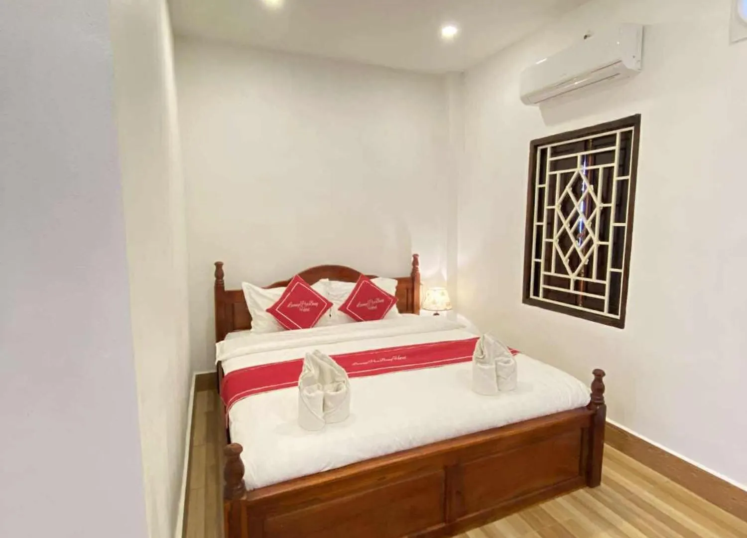 Jasmine Place House لوانغ برابانغ لاوس