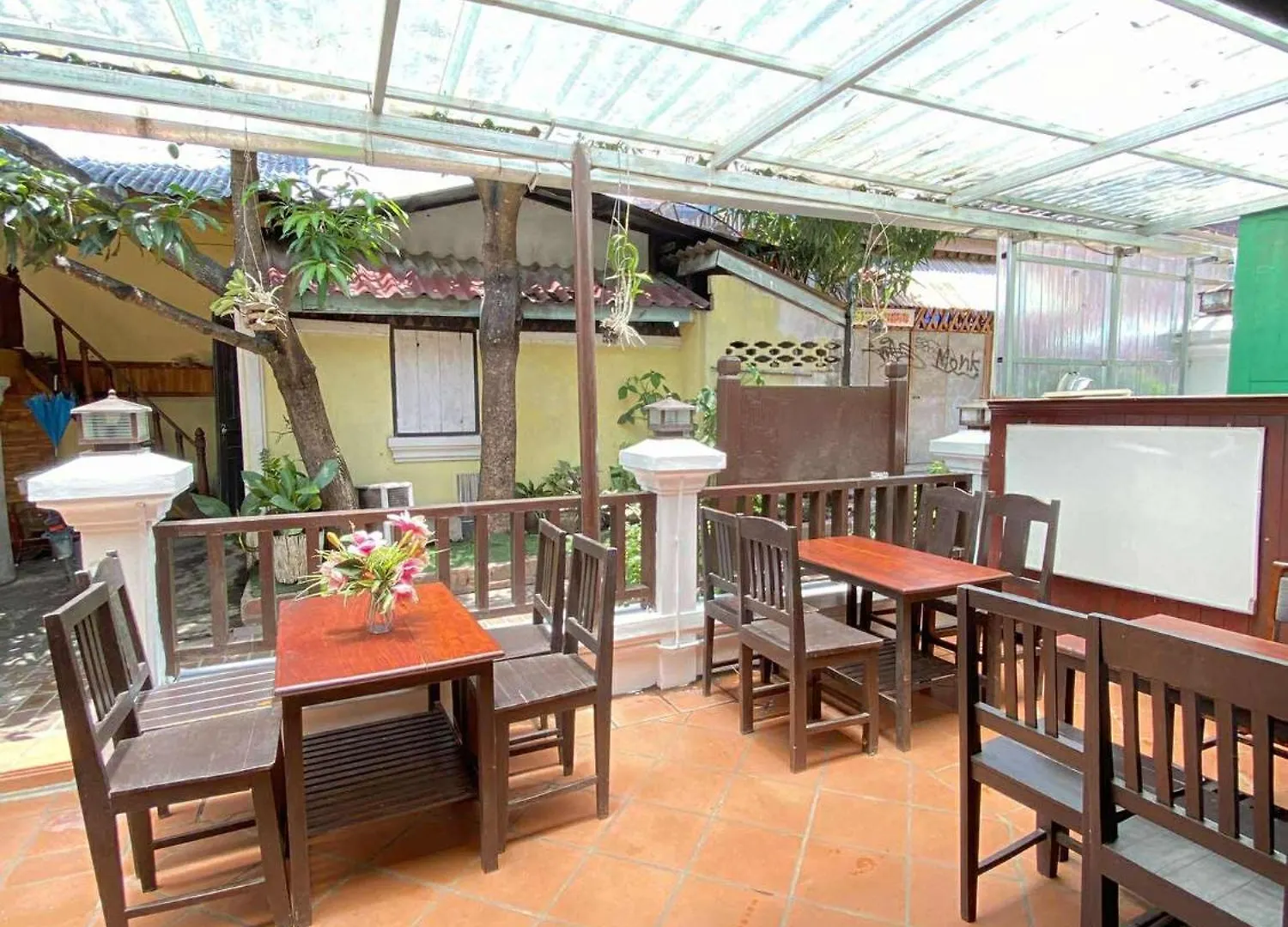 Jasmine Place House لوانغ برابانغ
